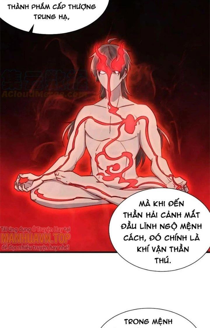 Ta Có Thể Rút Ra Thuộc Tính Chapter 67 - 13