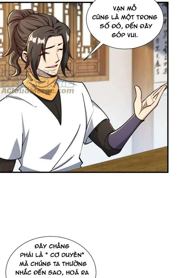 Ta Có Thể Rút Ra Thuộc Tính Chapter 67 - 23