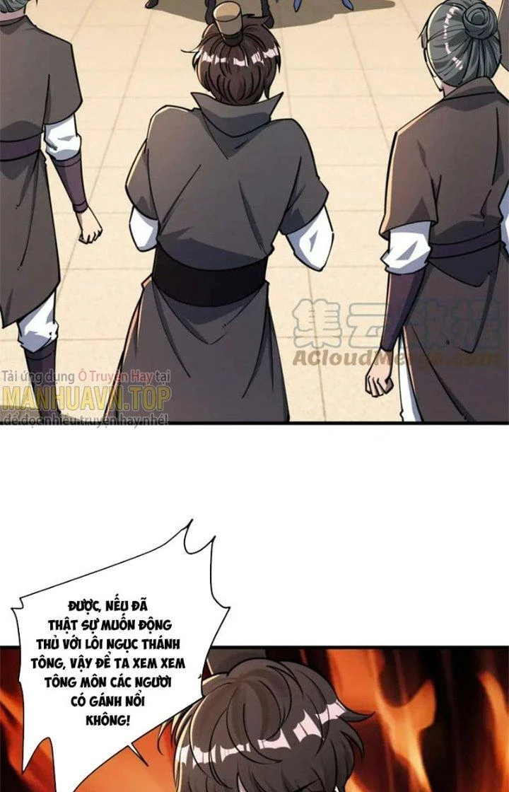 Ta Có Thể Rút Ra Thuộc Tính Chapter 68 - 11