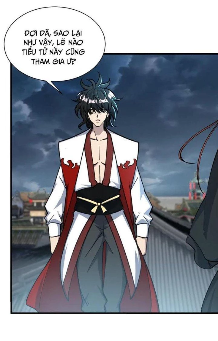 Ta Có Thể Rút Ra Thuộc Tính Chapter 69 - 34