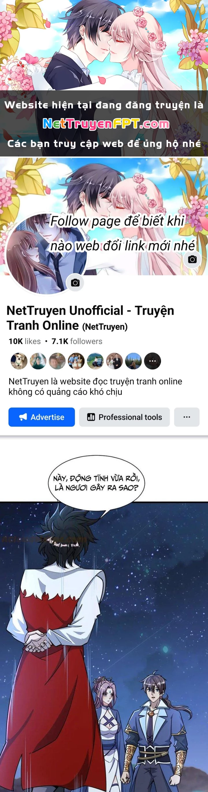 Ta Có Thể Rút Ra Thuộc Tính Chapter 70 - 1