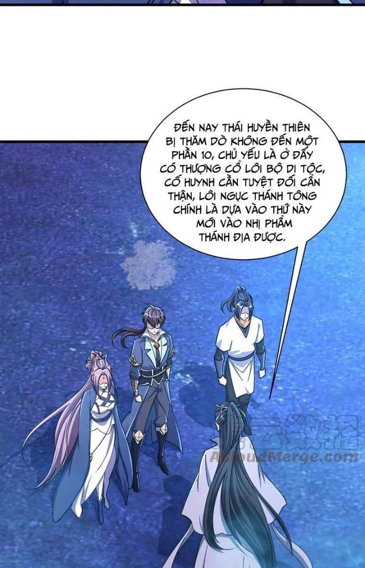 Ta Có Thể Rút Ra Thuộc Tính Chapter 70 - 14