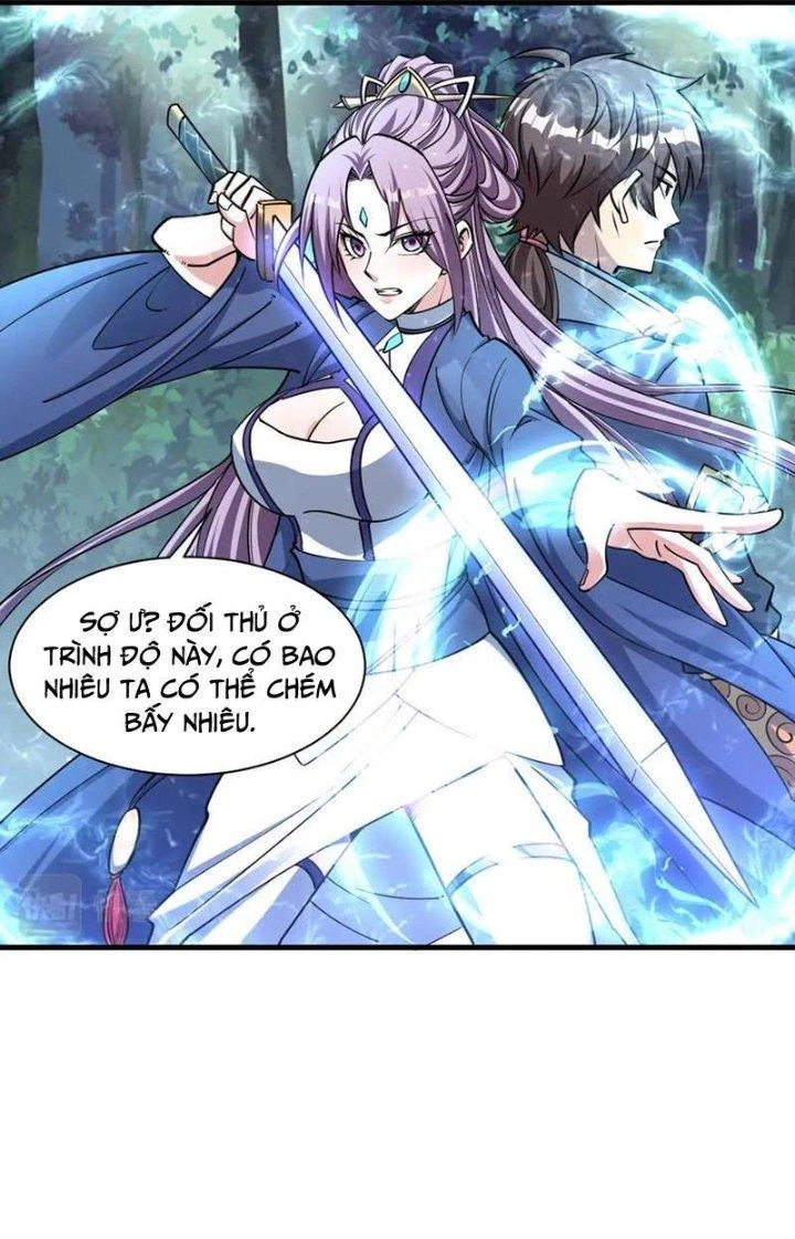 Ta Có Thể Rút Ra Thuộc Tính Chapter 71 - 6