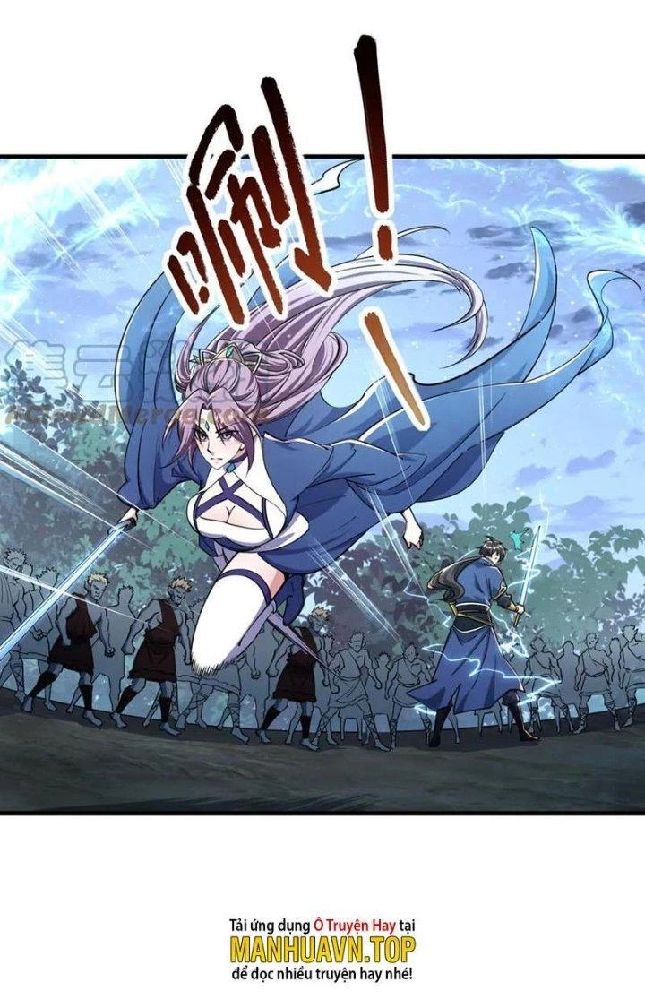 Ta Có Thể Rút Ra Thuộc Tính Chapter 71 - 7
