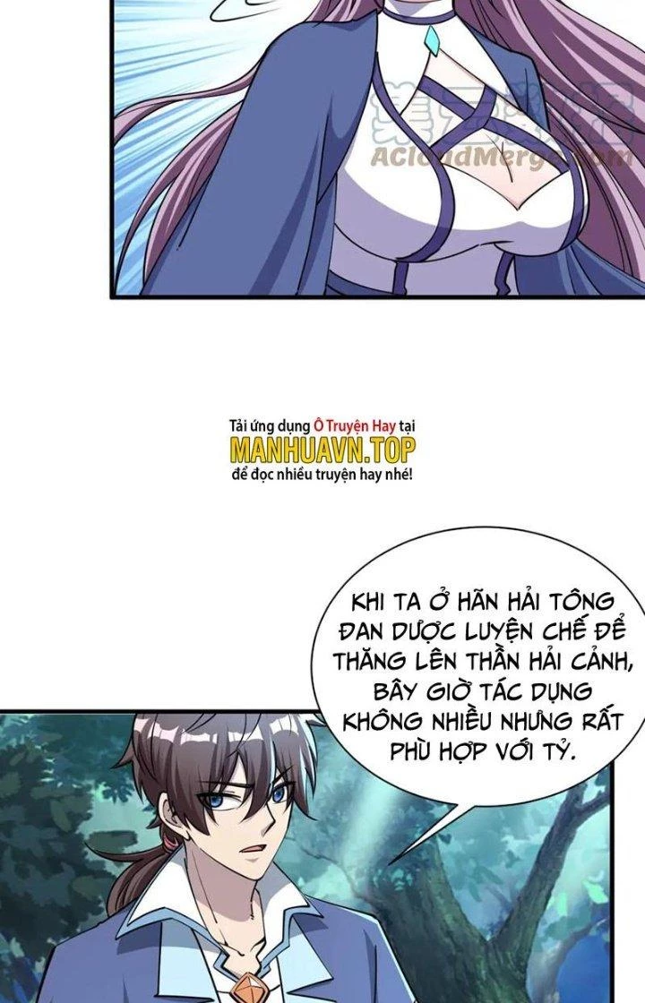 Ta Có Thể Rút Ra Thuộc Tính Chapter 71 - 21