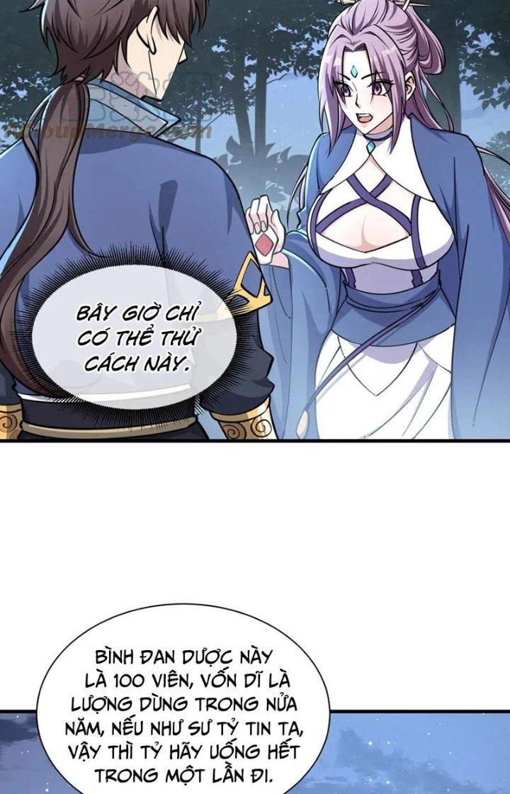 Ta Có Thể Rút Ra Thuộc Tính Chapter 71 - 23