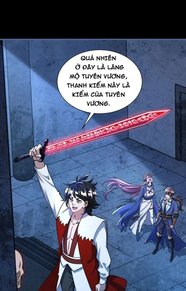 Ta Có Thể Rút Ra Thuộc Tính Chapter 77 - 16