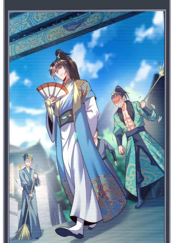 Nhân Sinh Của Ta Có Thể Vô Hạn Mô Phỏng Chapter 8 - 5