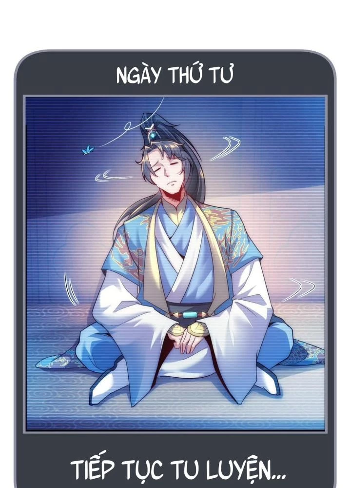 Nhân Sinh Của Ta Có Thể Vô Hạn Mô Phỏng Chapter 8 - 11