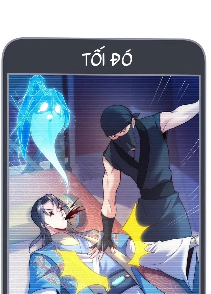 Nhân Sinh Của Ta Có Thể Vô Hạn Mô Phỏng Chapter 8 - 21
