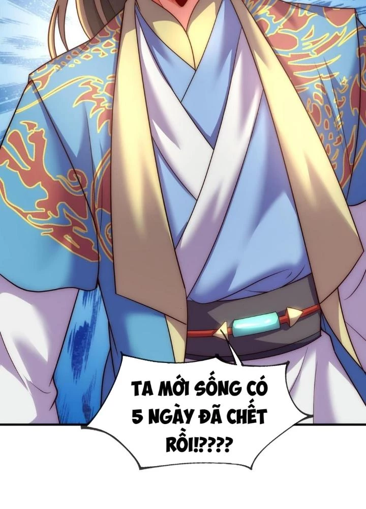 Nhân Sinh Của Ta Có Thể Vô Hạn Mô Phỏng Chapter 8 - 27