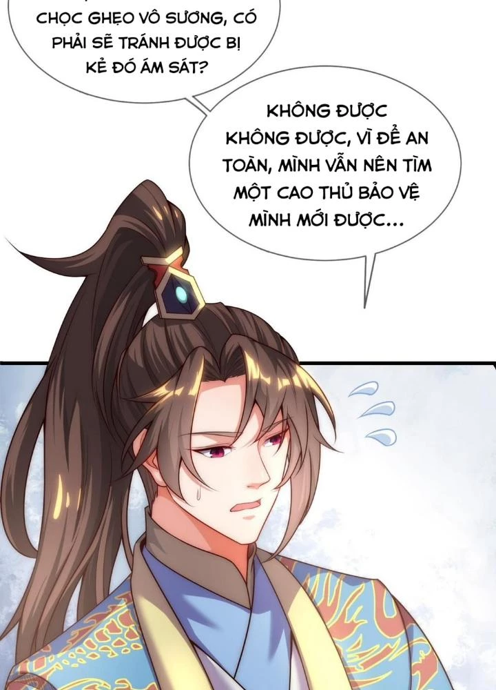 Nhân Sinh Của Ta Có Thể Vô Hạn Mô Phỏng Chapter 8 - 33