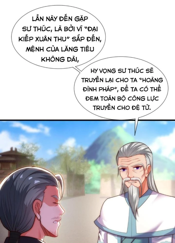 Nhân Sinh Của Ta Có Thể Vô Hạn Mô Phỏng Chapter 8 - 55