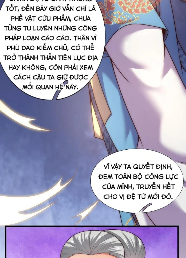 Nhân Sinh Của Ta Có Thể Vô Hạn Mô Phỏng Chapter 8 - 59