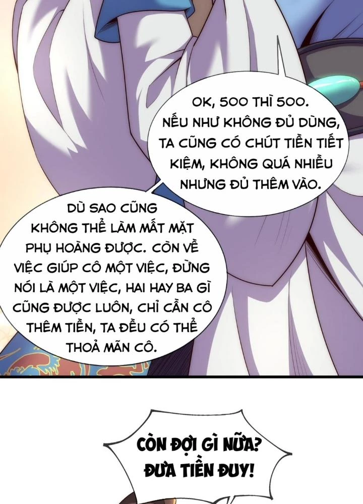 Nhân Sinh Của Ta Có Thể Vô Hạn Mô Phỏng Chapter 8 - 81