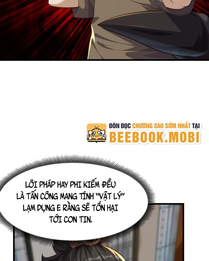 Quốc Thuật? Bần Đạo Không Biết!Bần Đạo Chỉ Biết Lôi Pháp Chapter 39 - 3