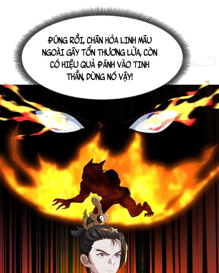 Quốc Thuật? Bần Đạo Không Biết!Bần Đạo Chỉ Biết Lôi Pháp Chapter 39 - 5