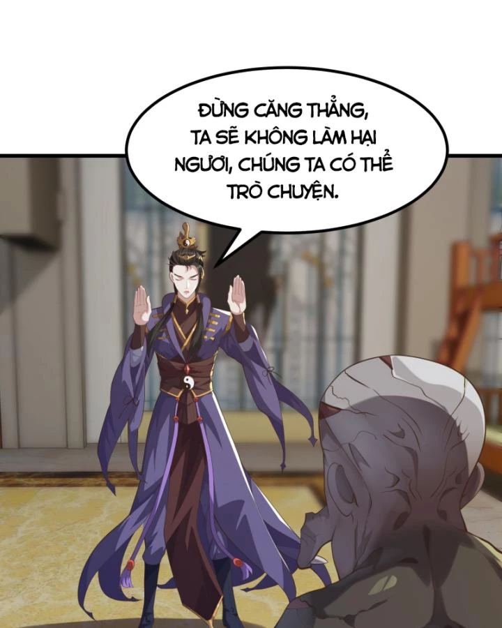 Quốc Thuật? Bần Đạo Không Biết!Bần Đạo Chỉ Biết Lôi Pháp Chapter 39 - 9