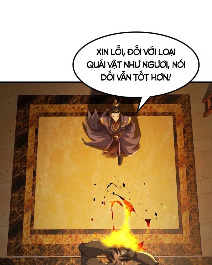 Quốc Thuật? Bần Đạo Không Biết!Bần Đạo Chỉ Biết Lôi Pháp Chapter 39 - 19