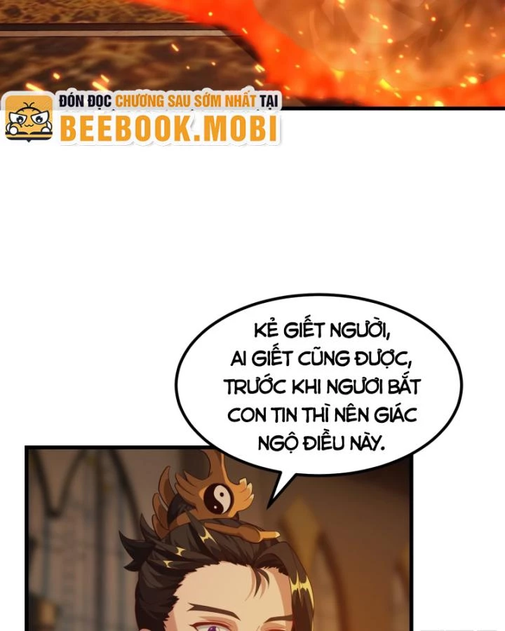 Quốc Thuật? Bần Đạo Không Biết!Bần Đạo Chỉ Biết Lôi Pháp Chapter 39 - 23