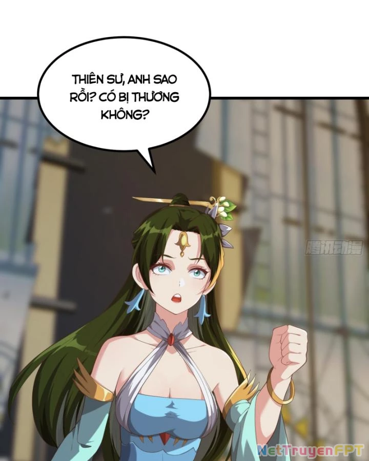 Quốc Thuật? Bần Đạo Không Biết!Bần Đạo Chỉ Biết Lôi Pháp Chapter 39 - 28