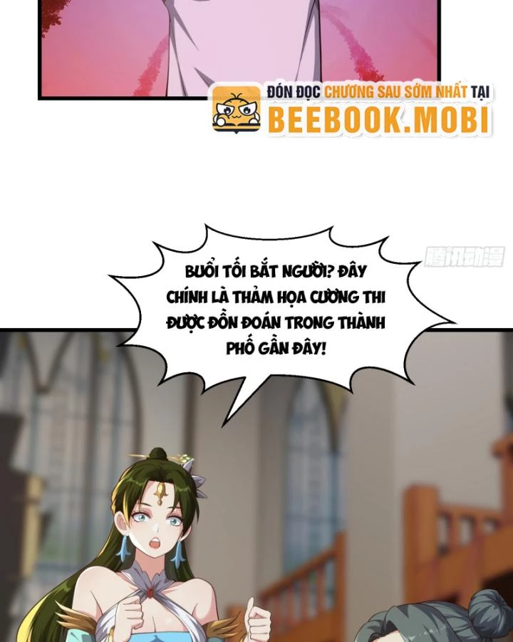 Quốc Thuật? Bần Đạo Không Biết!Bần Đạo Chỉ Biết Lôi Pháp Chapter 39 - 32