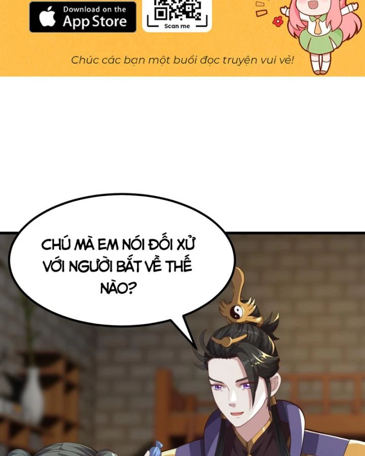 Quốc Thuật? Bần Đạo Không Biết!Bần Đạo Chỉ Biết Lôi Pháp Chapter 40 - 2