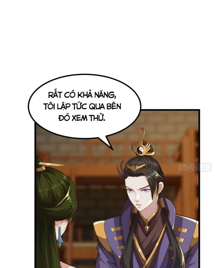 Quốc Thuật? Bần Đạo Không Biết!Bần Đạo Chỉ Biết Lôi Pháp Chapter 40 - 6