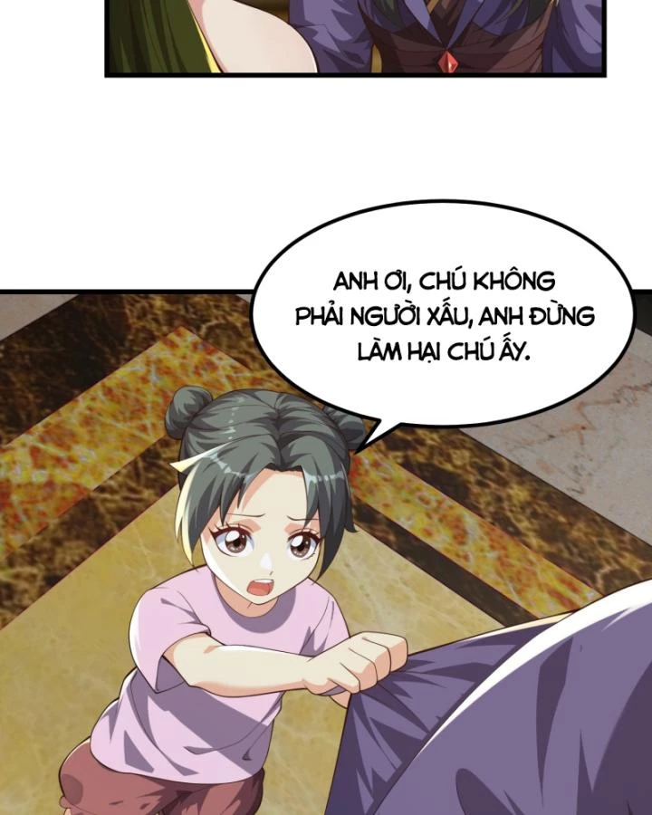 Quốc Thuật? Bần Đạo Không Biết!Bần Đạo Chỉ Biết Lôi Pháp Chapter 40 - 7