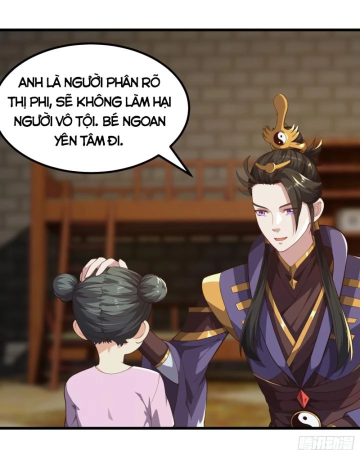 Quốc Thuật? Bần Đạo Không Biết!Bần Đạo Chỉ Biết Lôi Pháp Chapter 40 - 9