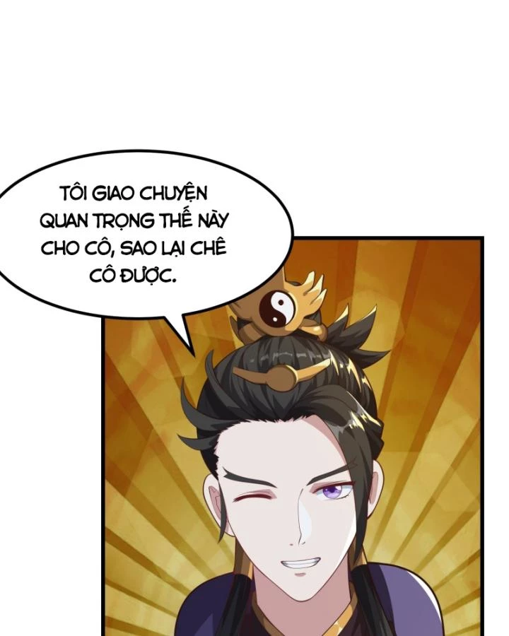 Quốc Thuật? Bần Đạo Không Biết!Bần Đạo Chỉ Biết Lôi Pháp Chapter 40 - 17