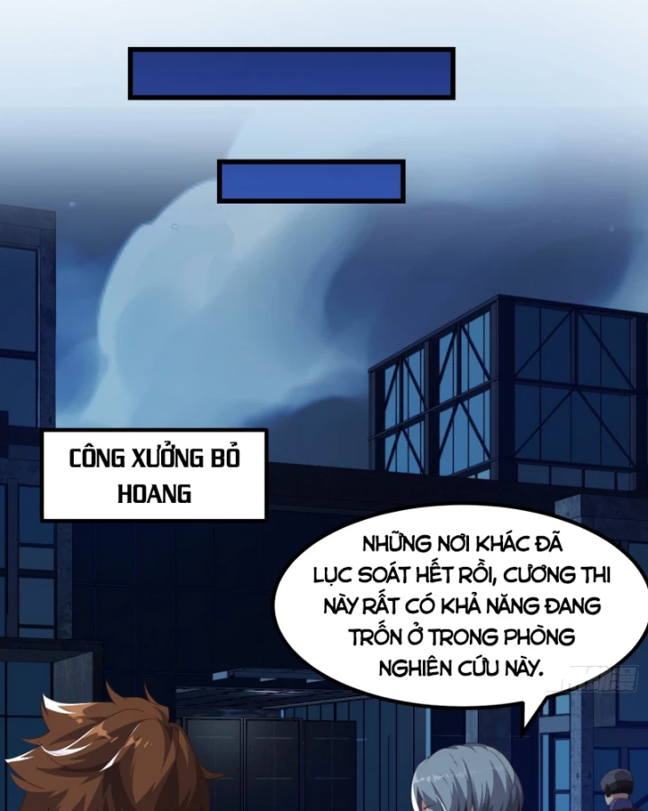 Quốc Thuật? Bần Đạo Không Biết!Bần Đạo Chỉ Biết Lôi Pháp Chapter 40 - 21