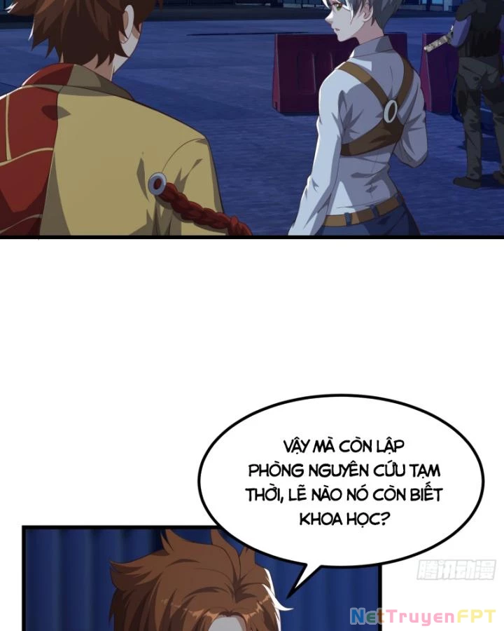 Quốc Thuật? Bần Đạo Không Biết!Bần Đạo Chỉ Biết Lôi Pháp Chapter 40 - 22