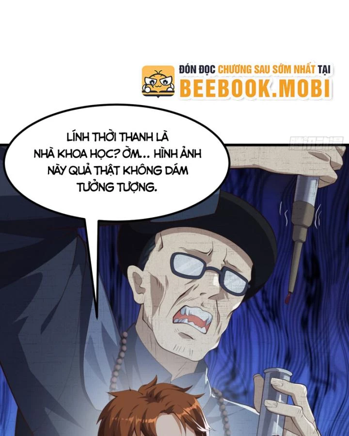 Quốc Thuật? Bần Đạo Không Biết!Bần Đạo Chỉ Biết Lôi Pháp Chapter 40 - 25