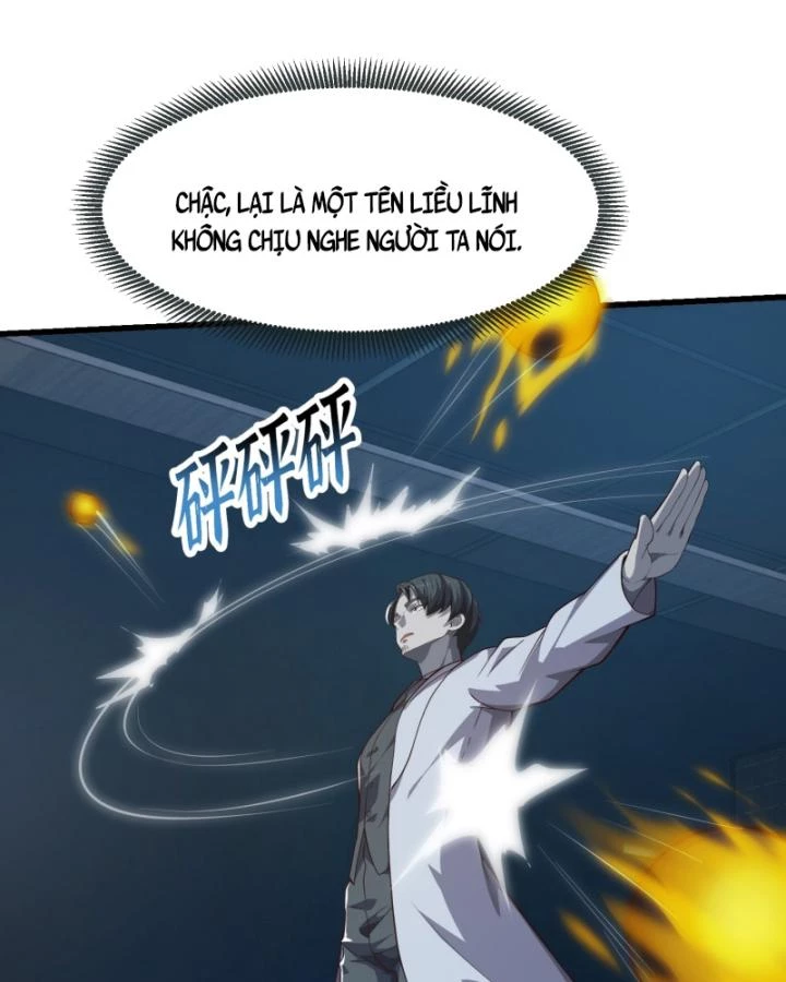 Quốc Thuật? Bần Đạo Không Biết!Bần Đạo Chỉ Biết Lôi Pháp Chapter 40 - 37