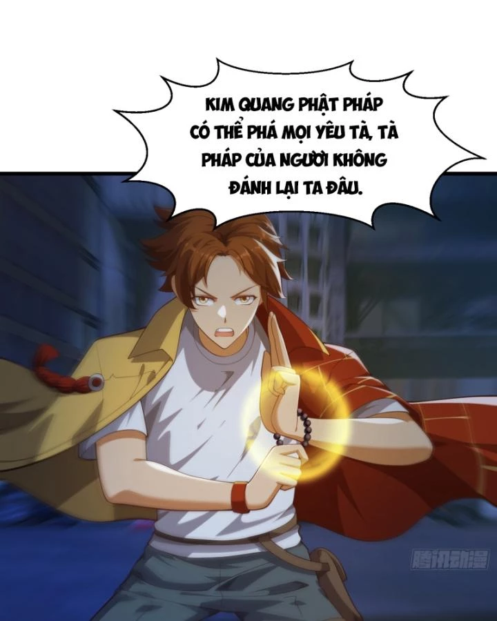 Quốc Thuật? Bần Đạo Không Biết!Bần Đạo Chỉ Biết Lôi Pháp Chapter 40 - 39