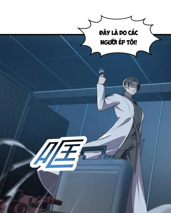 Quốc Thuật? Bần Đạo Không Biết!Bần Đạo Chỉ Biết Lôi Pháp Chapter 40 - 41