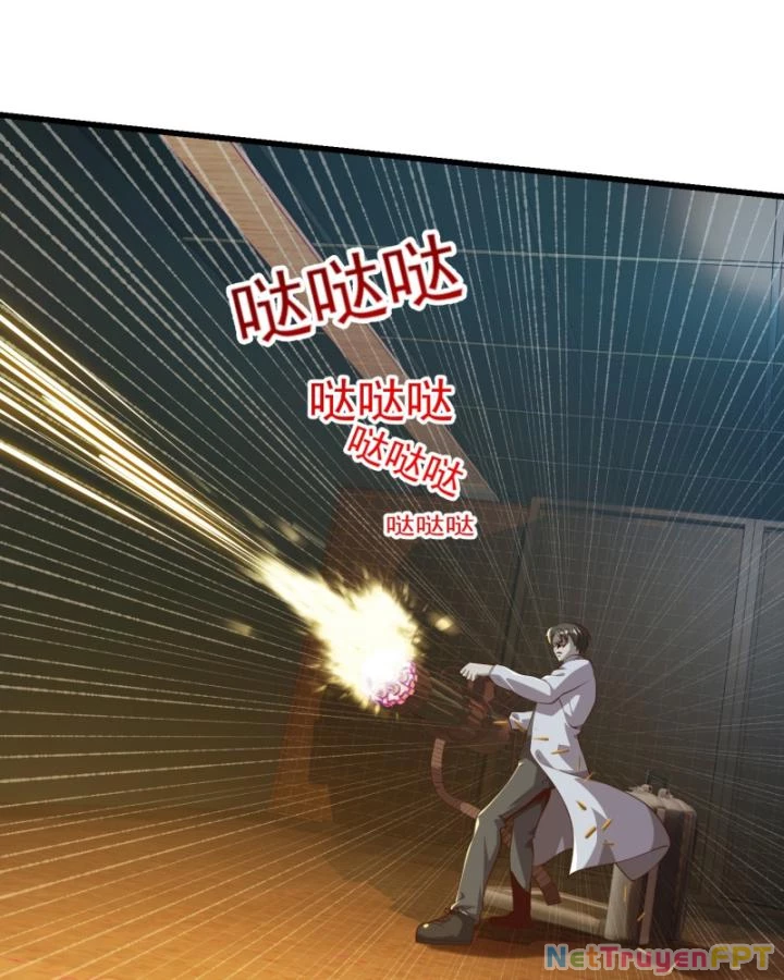 Quốc Thuật? Bần Đạo Không Biết!Bần Đạo Chỉ Biết Lôi Pháp Chapter 40 - 45