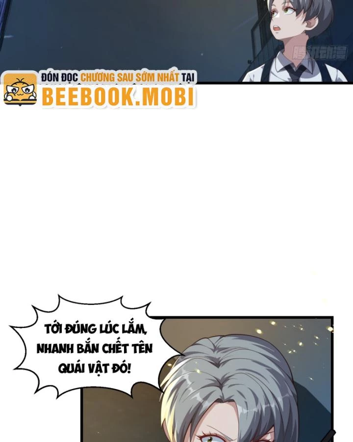 Quốc Thuật? Bần Đạo Không Biết!Bần Đạo Chỉ Biết Lôi Pháp Chapter 40 - 50