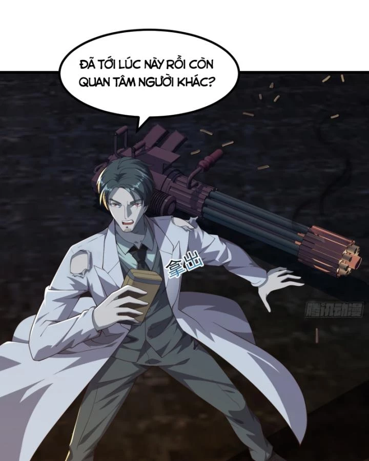 Quốc Thuật? Bần Đạo Không Biết!Bần Đạo Chỉ Biết Lôi Pháp Chapter 41 - 11