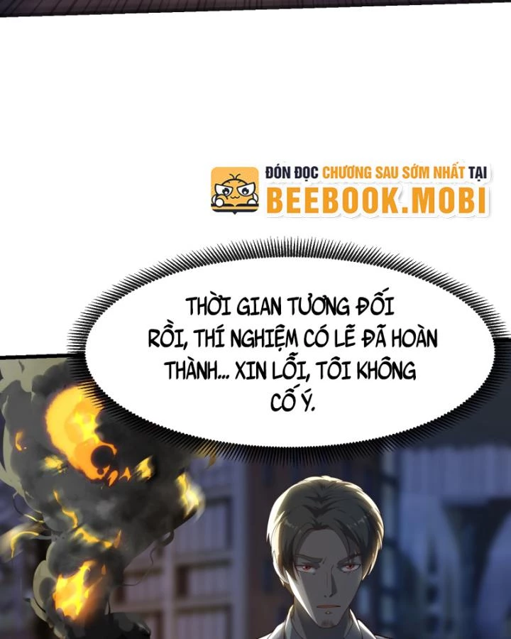 Quốc Thuật? Bần Đạo Không Biết!Bần Đạo Chỉ Biết Lôi Pháp Chapter 41 - 18