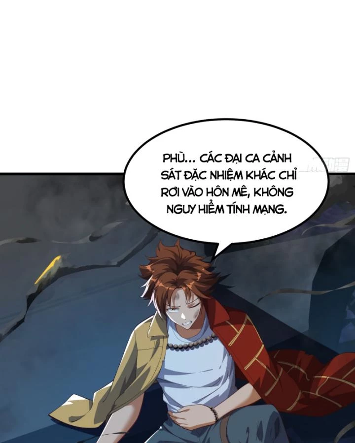 Quốc Thuật? Bần Đạo Không Biết!Bần Đạo Chỉ Biết Lôi Pháp Chapter 41 - 21