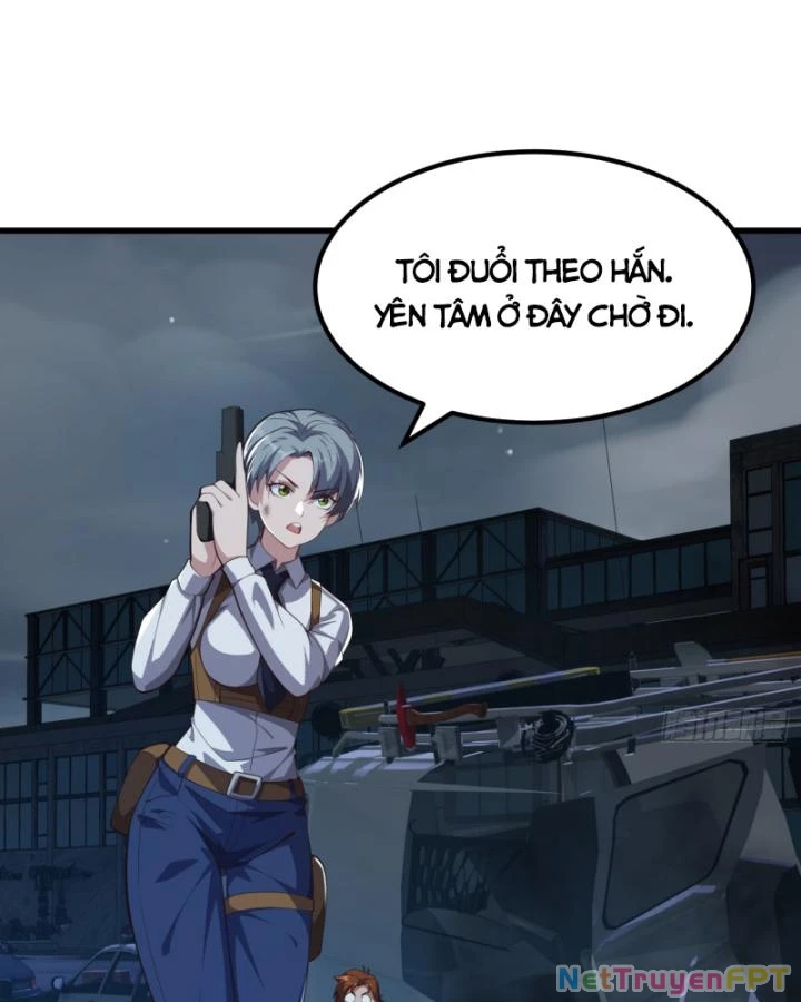 Quốc Thuật? Bần Đạo Không Biết!Bần Đạo Chỉ Biết Lôi Pháp Chapter 41 - 25