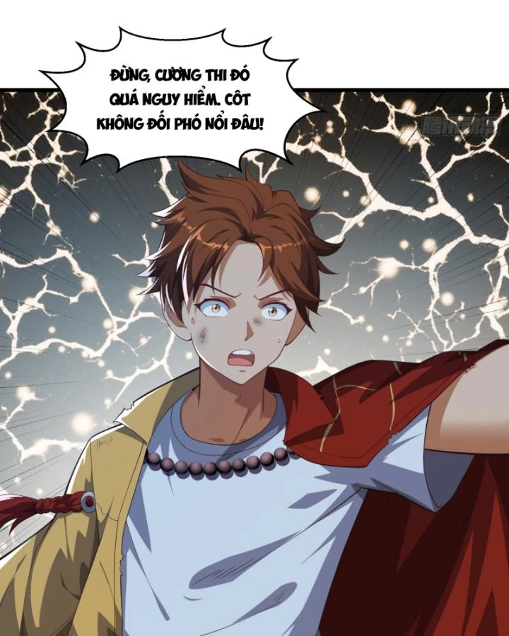 Quốc Thuật? Bần Đạo Không Biết!Bần Đạo Chỉ Biết Lôi Pháp Chapter 41 - 27