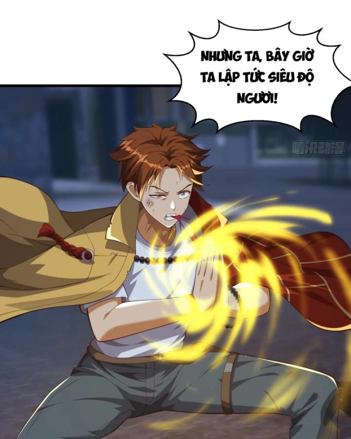 Quốc Thuật? Bần Đạo Không Biết!Bần Đạo Chỉ Biết Lôi Pháp Chapter 41 - 42