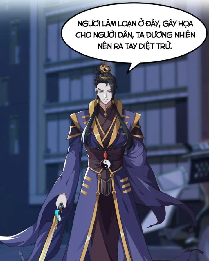 Quốc Thuật? Bần Đạo Không Biết!Bần Đạo Chỉ Biết Lôi Pháp Chapter 42 - 6