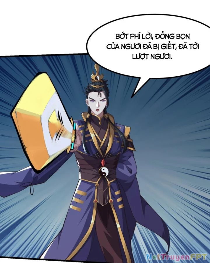 Quốc Thuật? Bần Đạo Không Biết!Bần Đạo Chỉ Biết Lôi Pháp Chapter 42 - 9