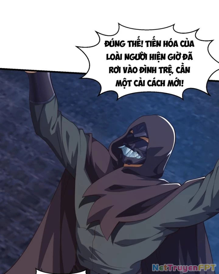 Quốc Thuật? Bần Đạo Không Biết!Bần Đạo Chỉ Biết Lôi Pháp Chapter 42 - 17