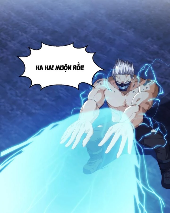 Quốc Thuật? Bần Đạo Không Biết!Bần Đạo Chỉ Biết Lôi Pháp Chapter 42 - 26