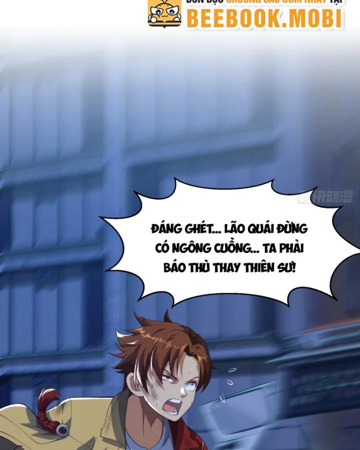 Quốc Thuật? Bần Đạo Không Biết!Bần Đạo Chỉ Biết Lôi Pháp Chapter 42 - 33